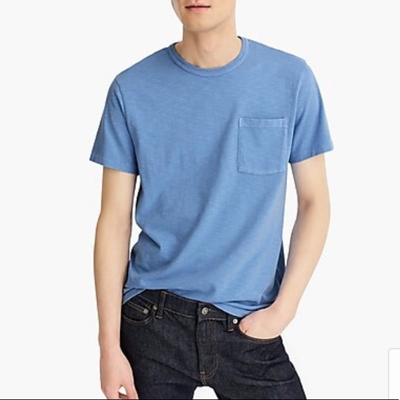 J crew slub tee Clearance